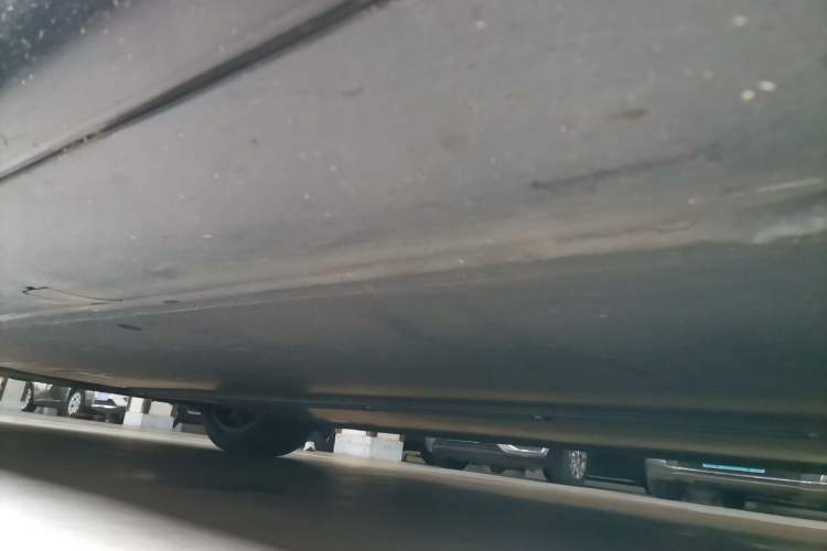 Used Tesla Model 3 2019 Standard Range Rear-Drive Upgraded Version Chassis Front Right