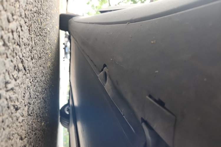 Used Tesla Model 3 2019 Long-Range Rear-Wheel-Drive Version Chassis Front Right