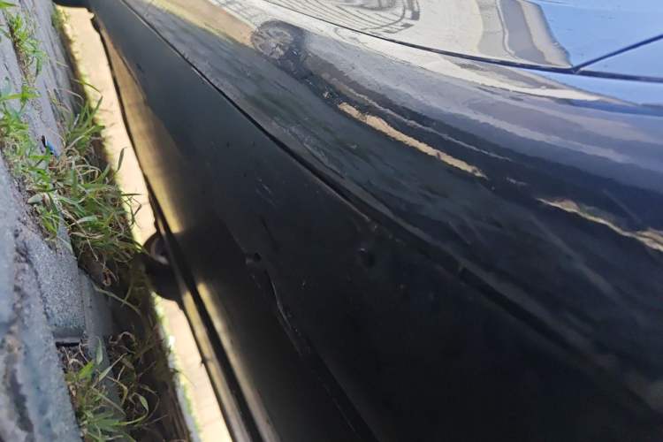 Used Tesla Model 3 2019 Long-Range All-Wheel-Drive Version Chassis Front Right