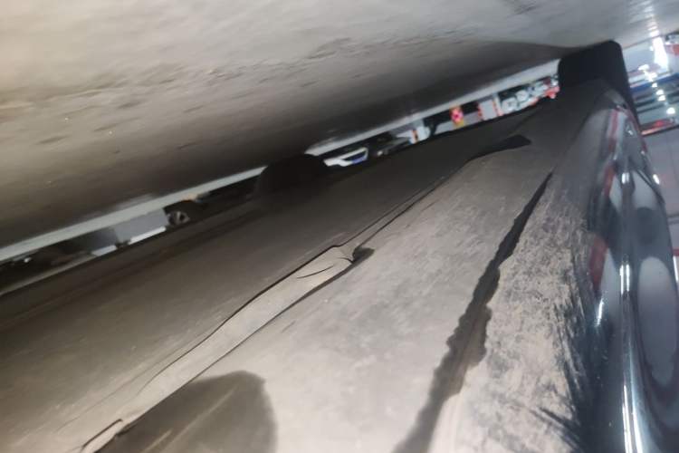 Used Tesla Model 3 2019 Long-Range All-Wheel-Drive Version Chassis Front Right