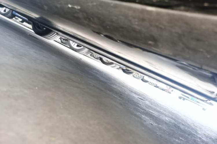 Used Tesla Model 3 2019 Long-Range Rear-Wheel-Drive Version Chassis Front Right