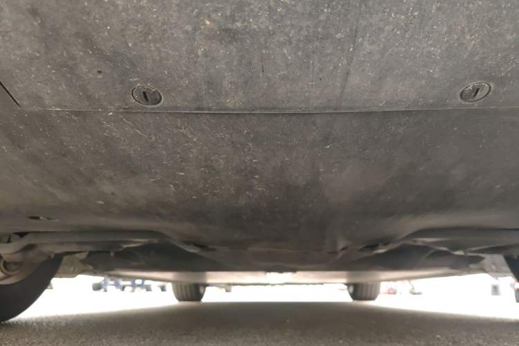Used Tesla Model 3 2019 Long-Range Rear-Wheel-Drive Version Chassis Rear
