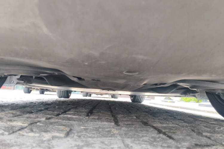 Used Tesla Model 3 2019 Standard Range Rear-Drive Upgraded Version Chassis Rear