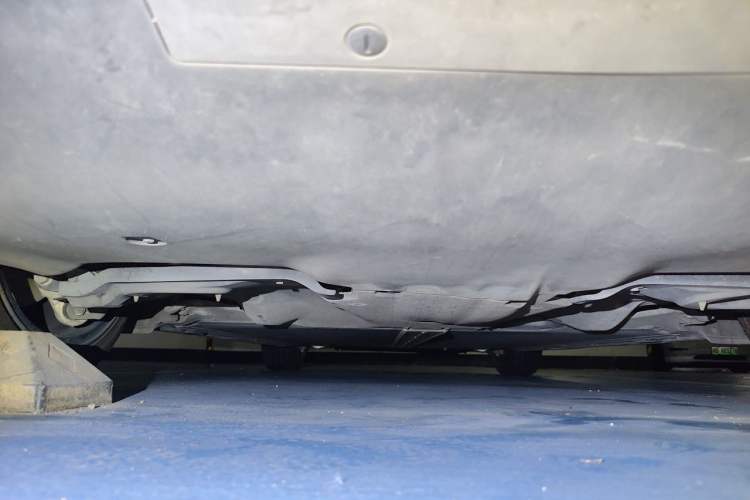 Used Tesla Model 3 2019 Standard Range Rear-Wheel Drive Upgraded Version (60 kWh) Chassis Rear
