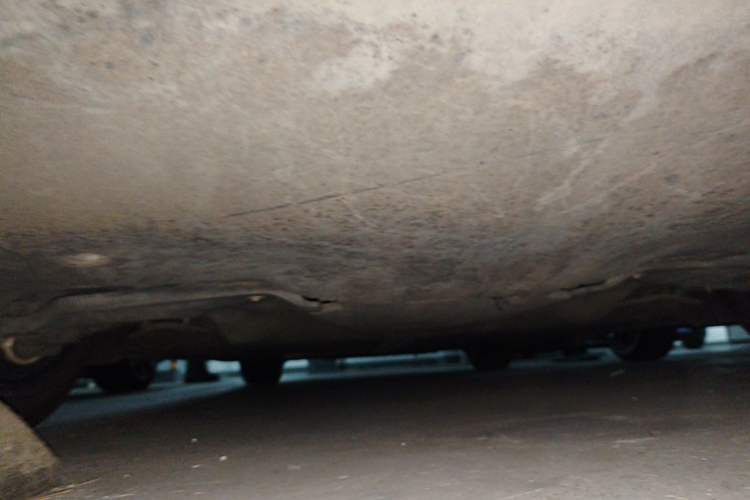 Used Tesla Model 3 2019 Long-Range Rear-Wheel-Drive Version Chassis Rear
