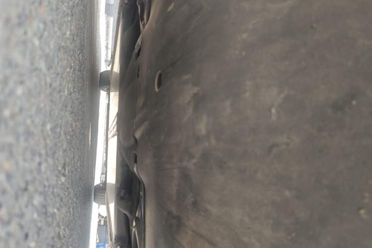 Used Tesla Model 3 2019 Standard Range Rear-Drive Upgraded Version Chassis Rear