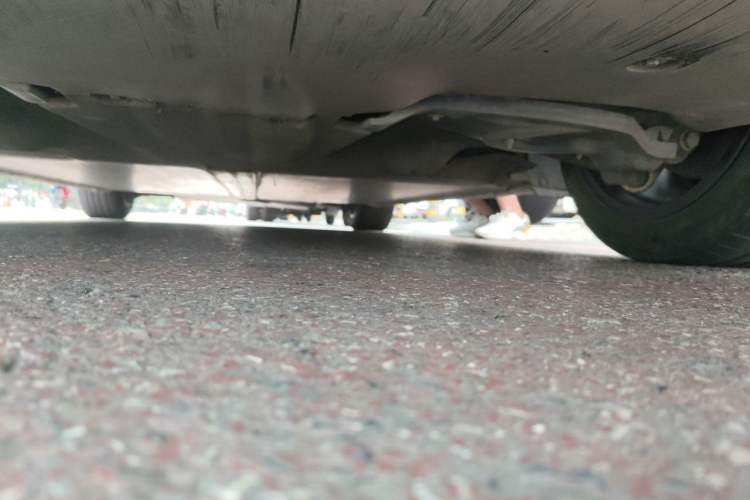 Used Tesla Model 3 2019 Standard Range Rear-Wheel Drive Upgraded Version (60 kWh) Chassis Rear