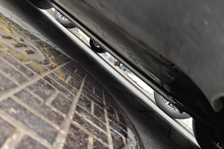 Used Tesla Model 3 2019 Standard Range Rear-Drive Upgraded Version Chassis Rear Left