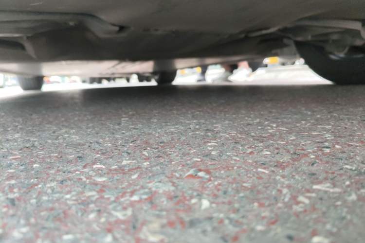Used Tesla Model 3 2019 Standard Range Rear-Wheel Drive Upgraded Version (60 kWh) Chassis Rear Left