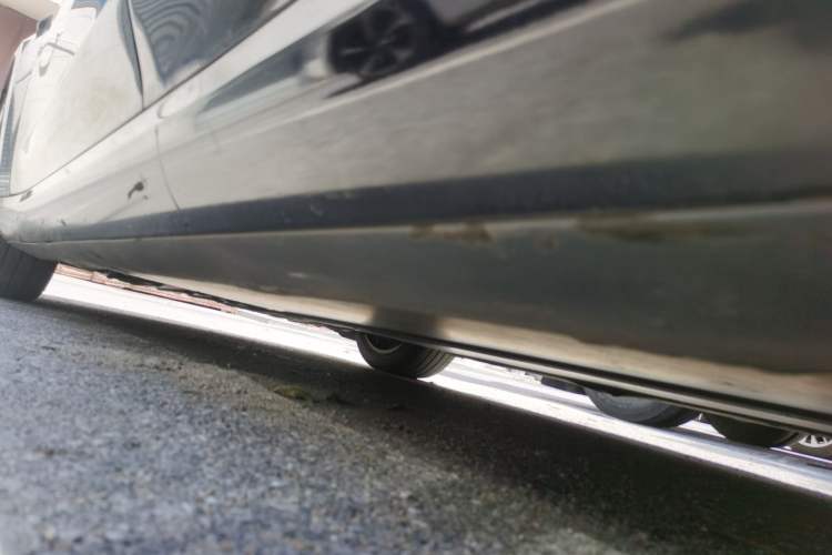 Used Tesla Model 3 2019 Long-Range Rear-Wheel-Drive Version Chassis Rear Left