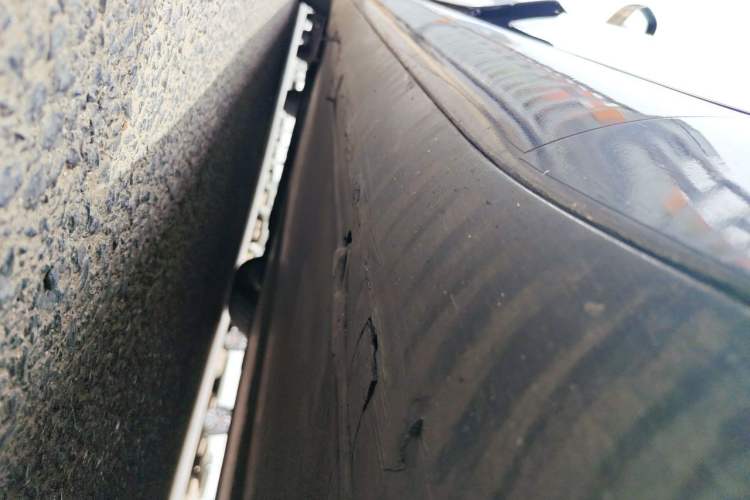 Used Tesla Model 3 2019 Long-Range All-Wheel-Drive Version Chassis Rear Left