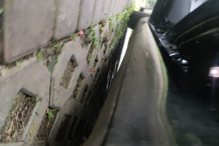 Used Tesla Model 3 2019 Long-Range Rear-Wheel-Drive Version Chassis Rear Left