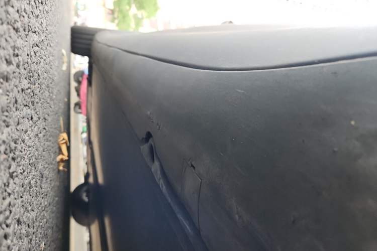Used Tesla Model 3 2019 Long-Range Rear-Wheel-Drive Version Chassis Rear Left