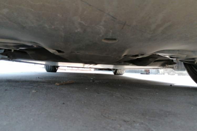 Used Tesla Model 3 2019 Standard Range Rear-Drive Upgraded Version Chassis Rear Left
