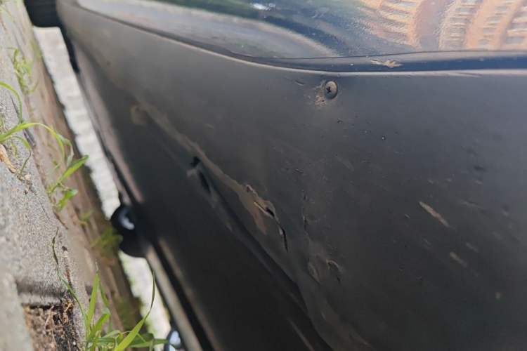 Used Tesla Model 3 2019 Long-Range All-Wheel-Drive Version Chassis Rear Left