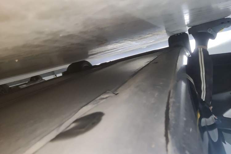 Used Tesla Model 3 2019 Long-Range All-Wheel-Drive Version Chassis Rear Left