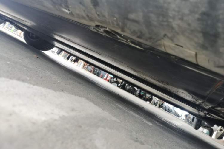 Used Tesla Model 3 2019 Long-Range Rear-Wheel-Drive Version Chassis Rear Left