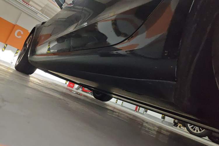 Used Tesla Model 3 2019 Standard Range Rear-Drive Upgraded Version Chassis Rear Left