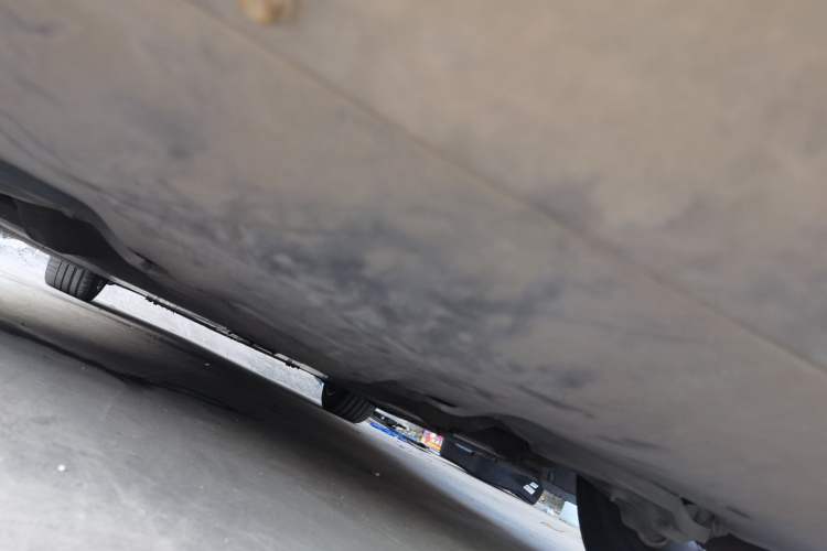 Used Tesla Model 3 2019 Standard Range Rear-Drive Upgraded Version Chassis Rear