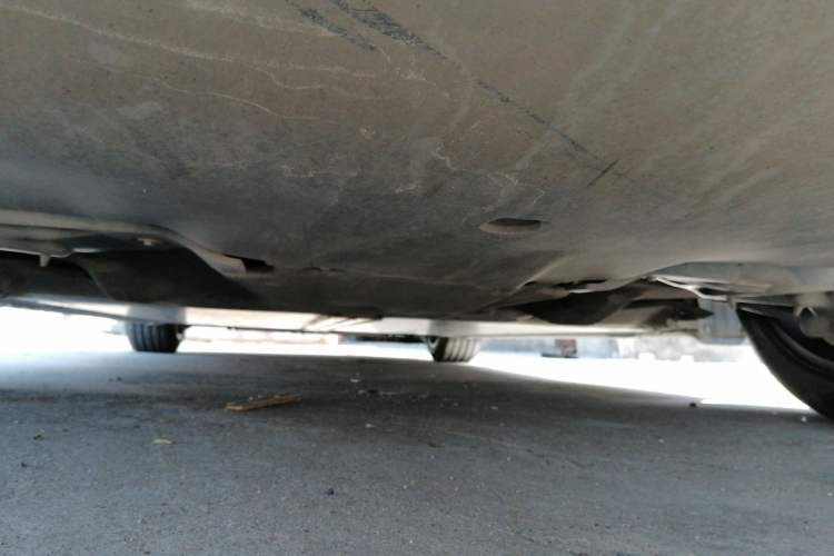 Used Tesla Model 3 2019 Standard Range Rear-Drive Upgraded Version Chassis Rear