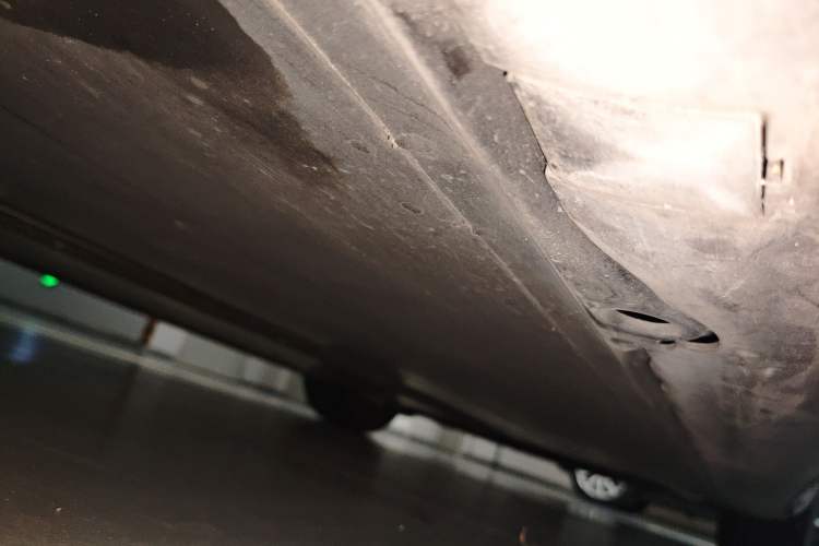 Used Tesla Model 3 2019 Standard Range Rear-Drive Upgraded Version Chassis Rear Right
