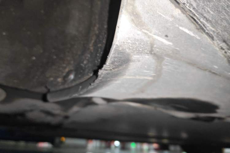 Used Tesla Model 3 2019 Performance High-Performance All-Wheel-Drive Version Chassis Rear Right