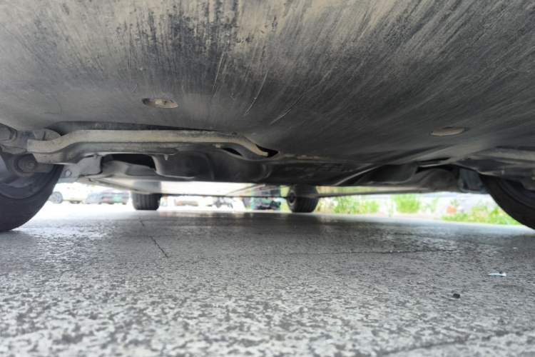 Used Tesla Model 3 2019 Standard Range Rear-Drive Upgraded Version Chassis Rear Right