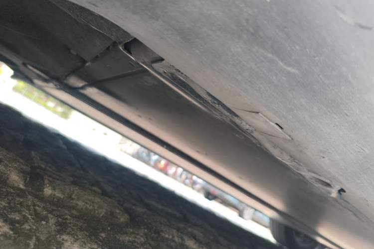 Used Tesla Model 3 2019 Standard Range Rear-Drive Upgraded Version Chassis Rear Right