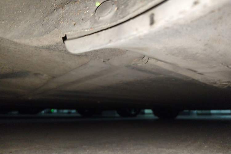 Used Tesla Model 3 2019 Long-Range Rear-Wheel-Drive Version Chassis Rear Right