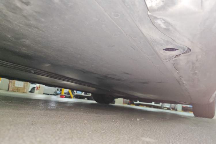 Used Tesla Model 3 2019 Long-Range Rear-Wheel-Drive Version Chassis Rear Right