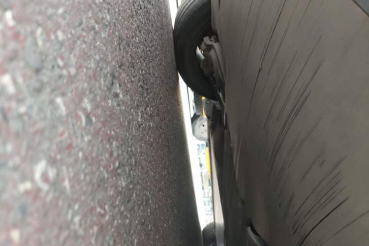 Used Tesla Model 3 2019 Standard Range Rear-Wheel Drive Upgraded Version (60 kWh) Chassis Rear Right