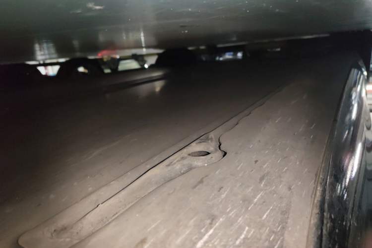 Used Tesla Model 3 2019 Standard Range Rear-Drive Upgraded Version Chassis Rear Right