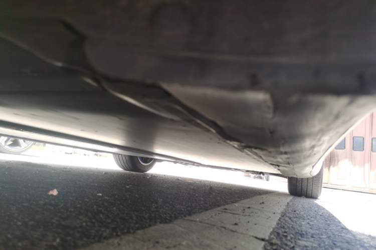 Used Tesla Model 3 2019 Long-Range Rear-Wheel-Drive Version Chassis Rear Right