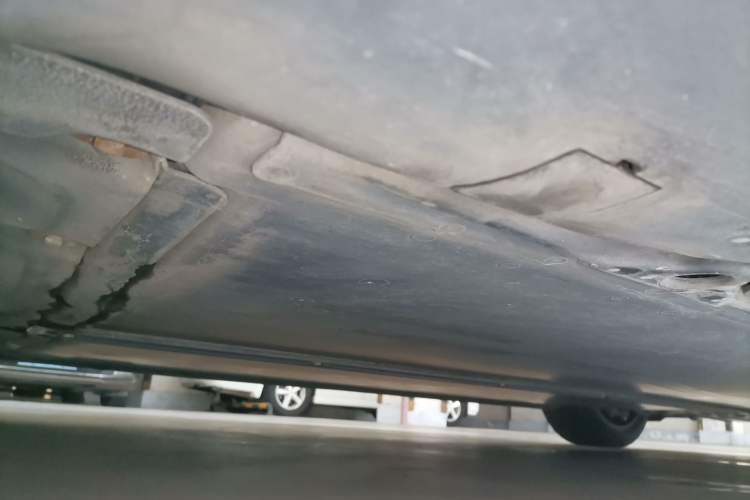Used Tesla Model 3 2019 Standard Range Rear-Drive Upgraded Version Chassis Rear Right
