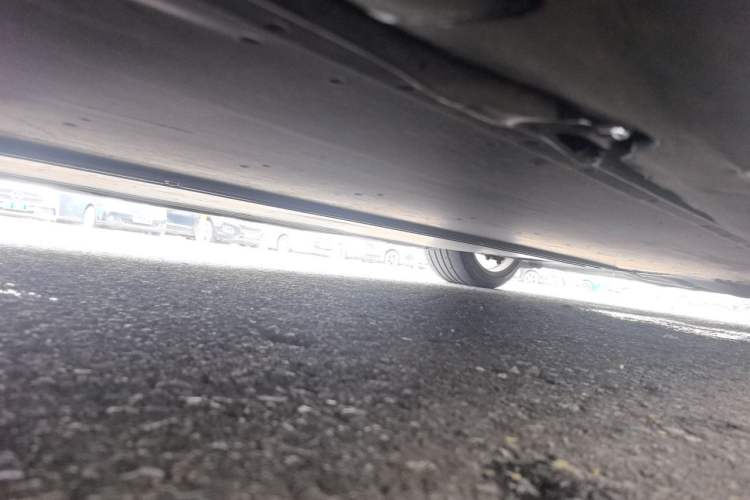 Used Tesla Model 3 2019 Long-Range All-Wheel-Drive Version Chassis Rear Right