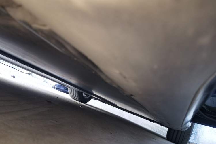 Used Tesla Model 3 2019 Standard Range Rear-Drive Upgraded Version Chassis Rear Right