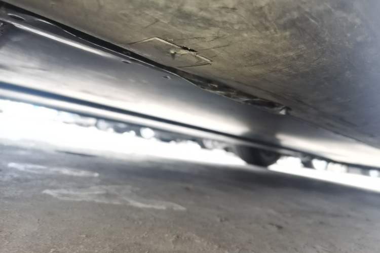 Used Tesla Model 3 2019 Long-Range Rear-Wheel-Drive Version Chassis Rear Right