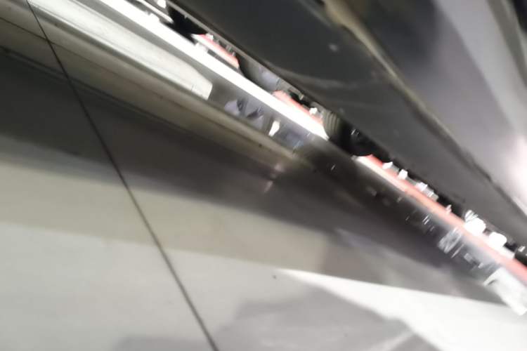 Used Tesla Model 3 2019 Standard Range Rear-Drive Upgraded Version Chassis Rear Right