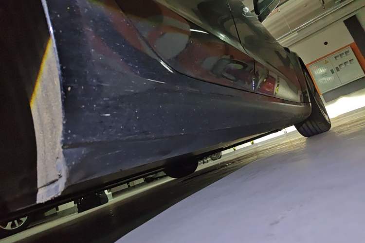 Used Tesla Model 3 2019 Standard Range Rear-Drive Upgraded Version Chassis Rear Right