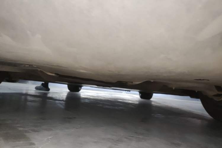 Used Tesla Model 3 2019 Long-Range All-Wheel-Drive Version Chassis Rear