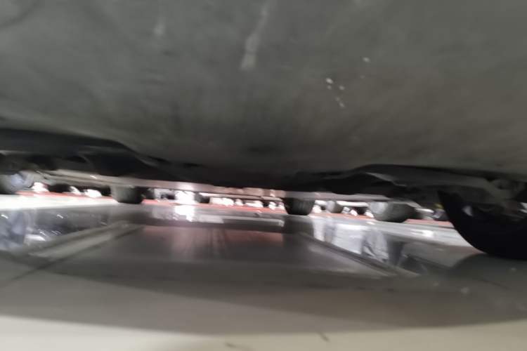 Used Tesla Model 3 2019 Standard Range Rear-Drive Upgraded Version Chassis Rear