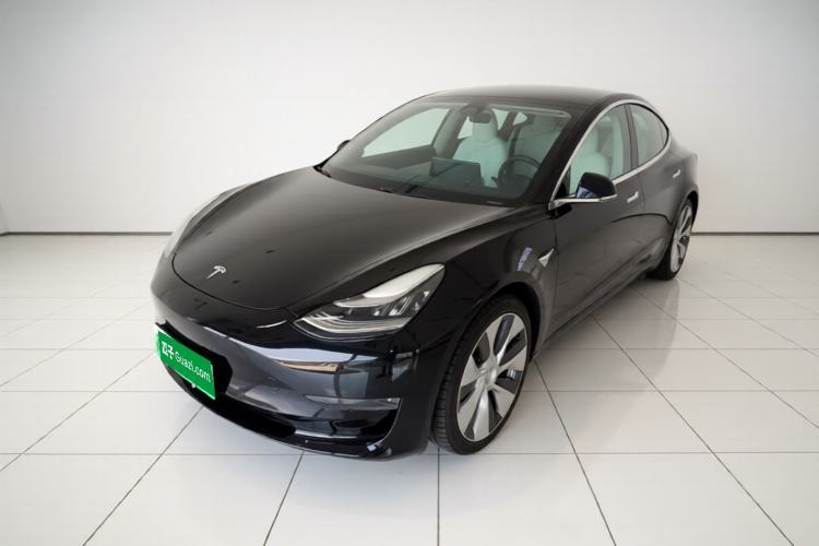 Tesla Model 3 2019 Long-Range All-Wheel-Drive Version مستعملة Guazi used car, China used car export, Used car for sale, Used  cars, Cheapest cars for sale