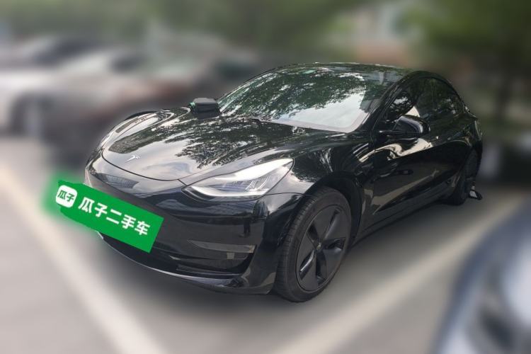 Used Tesla Model 3 2019 Long-Range Rear-Wheel-Drive Version Guazi used car, China used car export, Used car for sale, Used  cars, Cheapest cars for sale