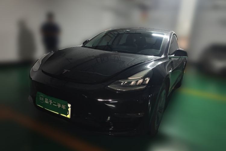 Used Tesla Model 3 2019 Long-Range Rear-Wheel-Drive Version Guazi used car, China used car export, Used car for sale, Used  cars, Cheapest cars for sale
