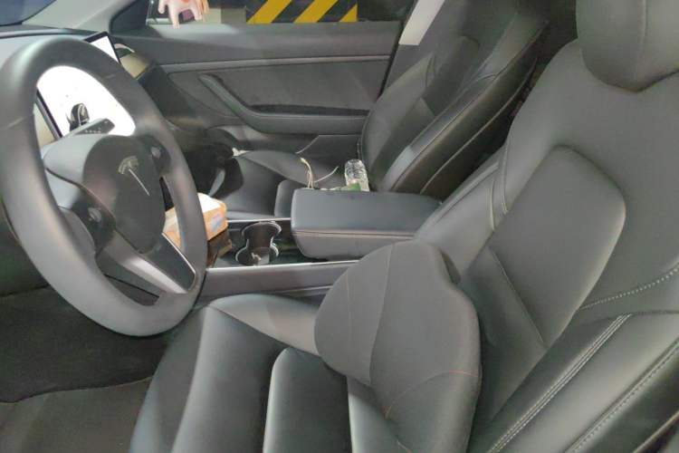 Used Tesla Model 3 2019 Standard Range Rear-Drive Upgraded Version Driver Seat