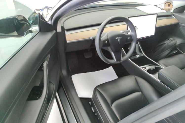 Used Tesla Model 3 2019 Standard Range Rear-Drive Upgraded Version Driver Seat