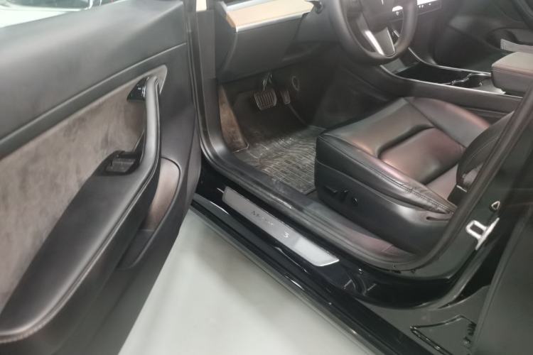 Used Tesla Model 3 2019 Standard Range Rear-Drive Upgraded Version Driver Seat