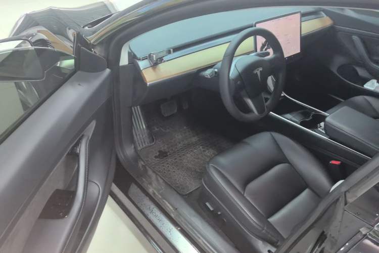 Used Tesla Model 3 2019 Standard Range Rear-Drive Upgraded Version Driver Seat