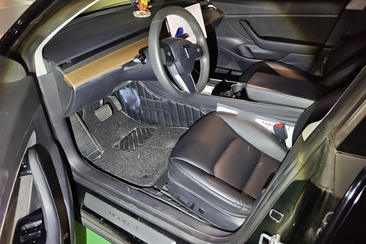 Used Tesla Model 3 2019 Standard Range Rear-Drive Upgraded Version Driver Seat