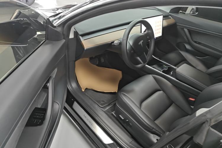 Used Tesla Model 3 2019 Standard Range Rear-Drive Upgraded Version Driver Seat